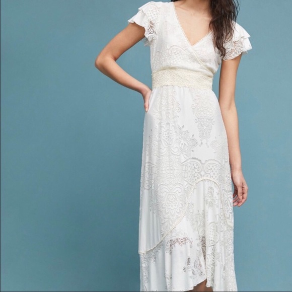 Anthropologie Dresses & Skirts - Farm Rio Gerty Maxi